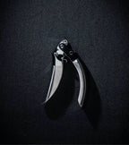 Stainless Steel Garlic Press