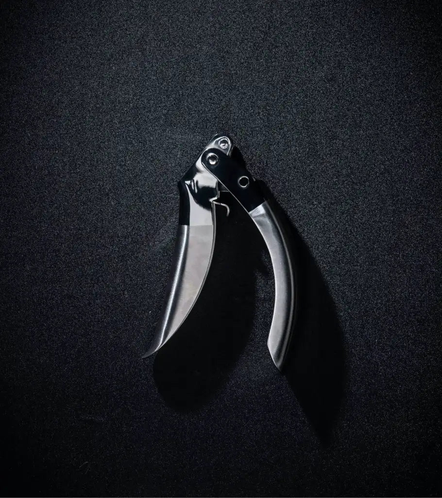 Stainless Steel Garlic Press