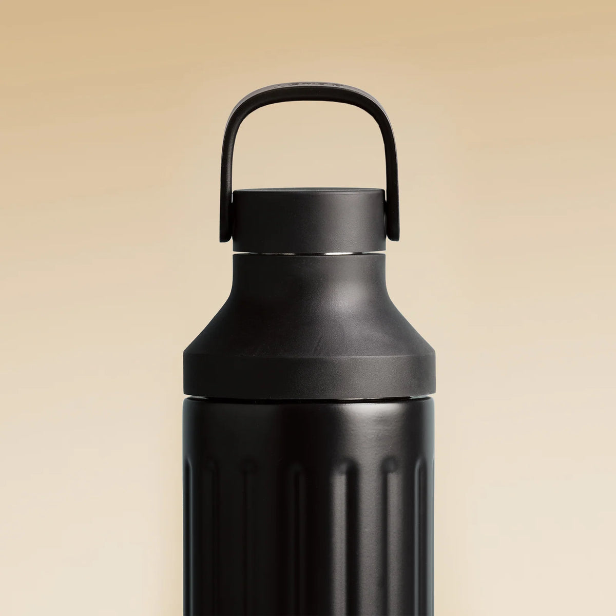 Stainless Steel Hydration Bottle, 22 oz Insulated Design with Wide Opening and Cup Holder Fit