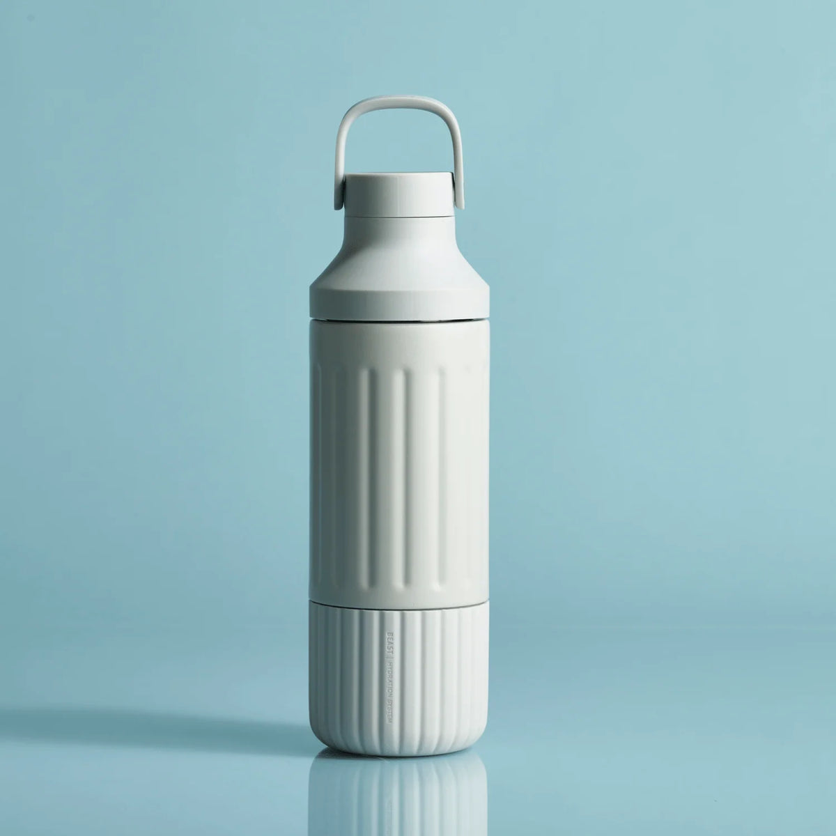 Stainless Steel Hydration Bottle, 22 oz Insulated Design with Wide Opening and Cup Holder Fit