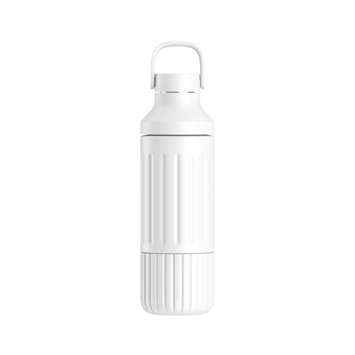 Stainless Steel Hydration Bottle, 22 oz Insulated Design with Wide Opening and Cup Holder Fit