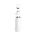 Stainless Steel Hydration Bottle, 22 oz Insulated Design with Wide Opening and Cup Holder Fit