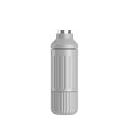 Stainless Steel Hydration Bottle, 22 oz Insulated Design with Wide Opening and Cup Holder Fit