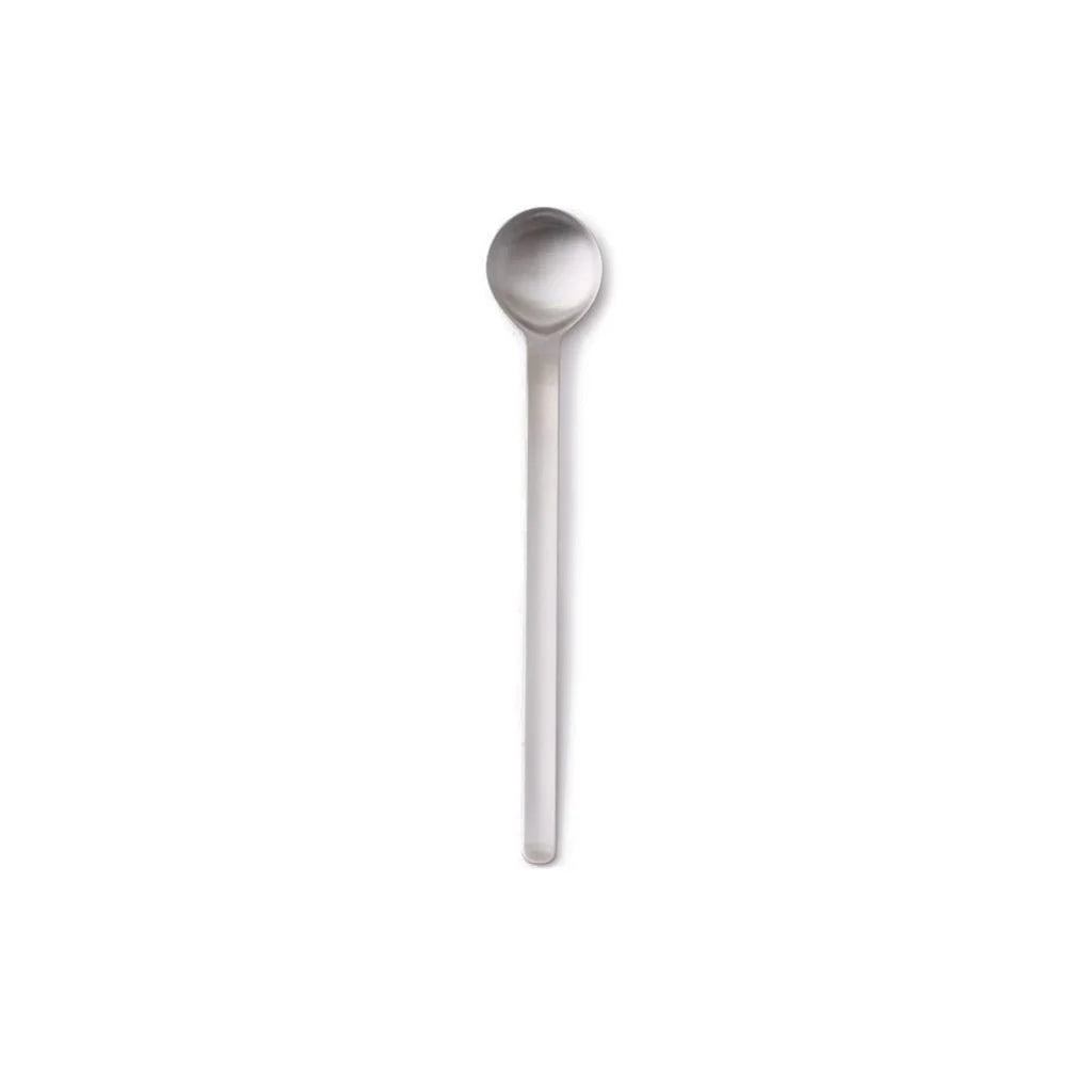 Stainless Steel Measuring Spoons with Long Handles for Baking, Cooking, and Meal Prep in Teaspoon or Tables — Teaspoon (5 mL)