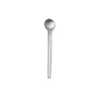 Stainless Steel Measuring Spoons with Long Handles for Baking, Cooking, and Meal Prep in Teaspoon or Tables — Teaspoon (5 mL)