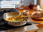 Stainless Steel Sauté Pan