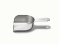 Stainless Steel Scoop for Coffee, Grains and Easy Portioning with Nesting Kitchen Storage Design