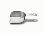 Stainless Steel Scoop for Coffee, Grains and Easy Portioning with Nesting Kitchen Storage Design