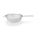 Stainless Steel Strainer with Handle for Rice, Pasta and Everyday Kitchen Draining · Kitchen Strainer