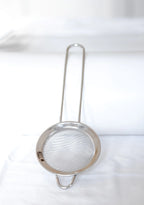 Stainless Steel Tea Strainer, 3-Inch Chai Strainer