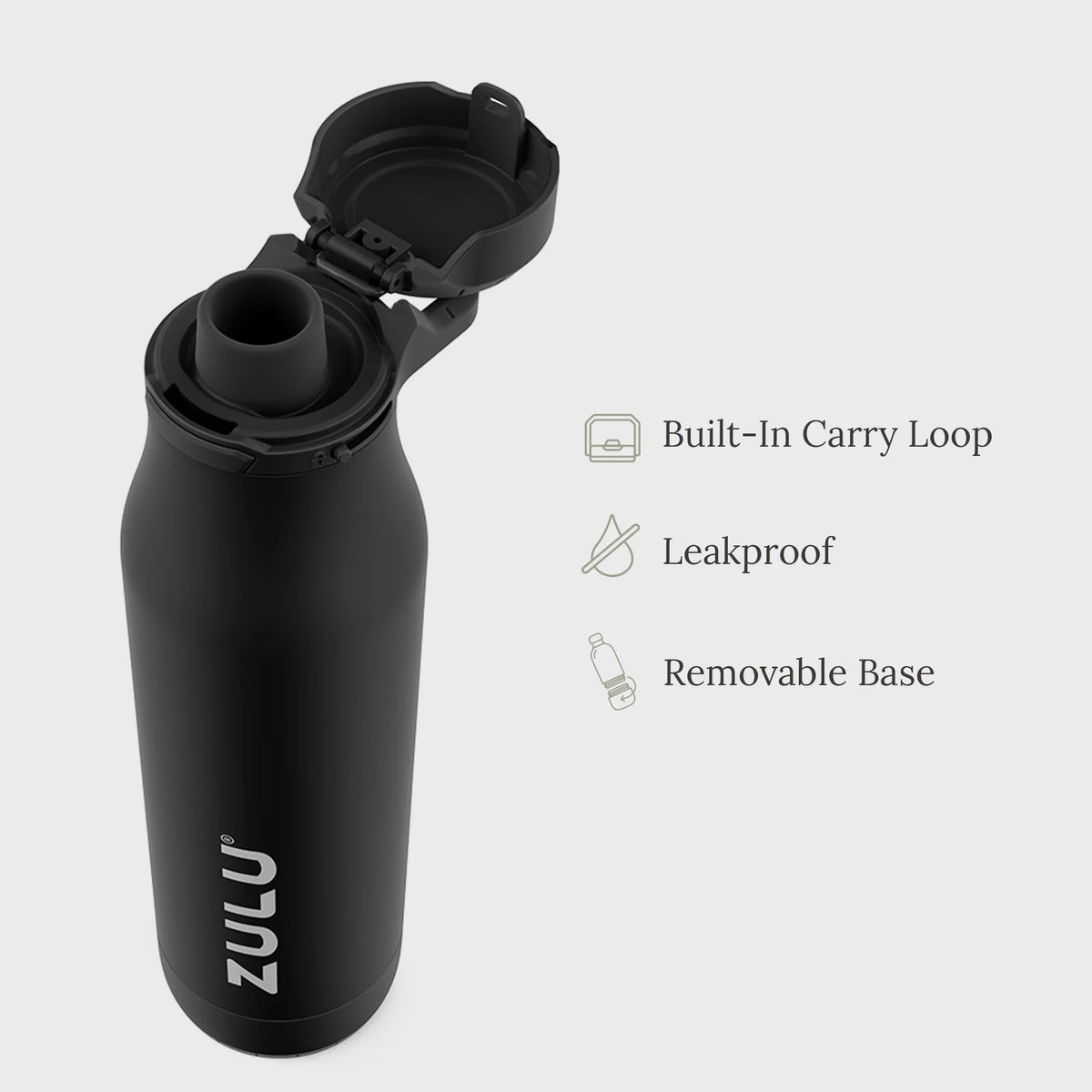 Stainless Steel Water Bottle