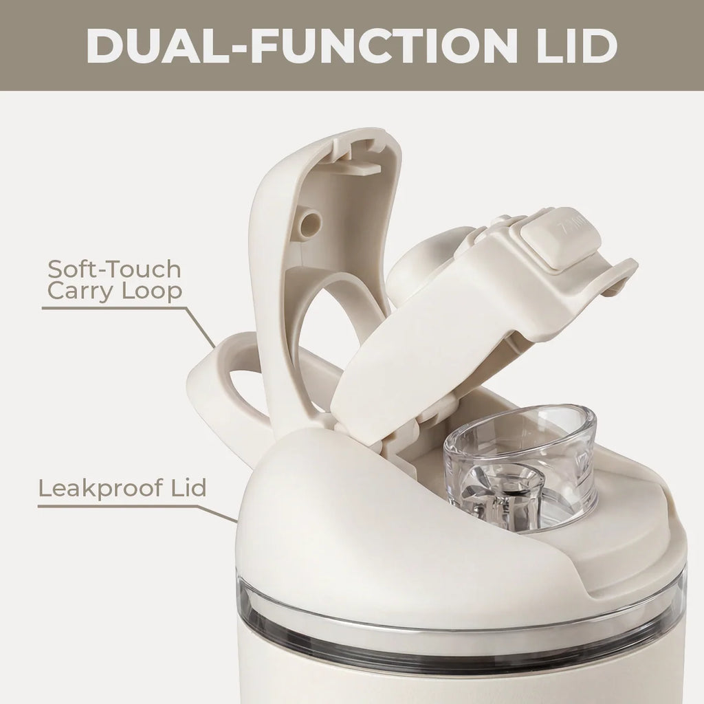 Stainless Steel Water Bottle