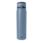Stainless Steel Water Bottle with Covered Straw, 30 oz Mesa Loop Design and Locking Lid · 30 oz capacity