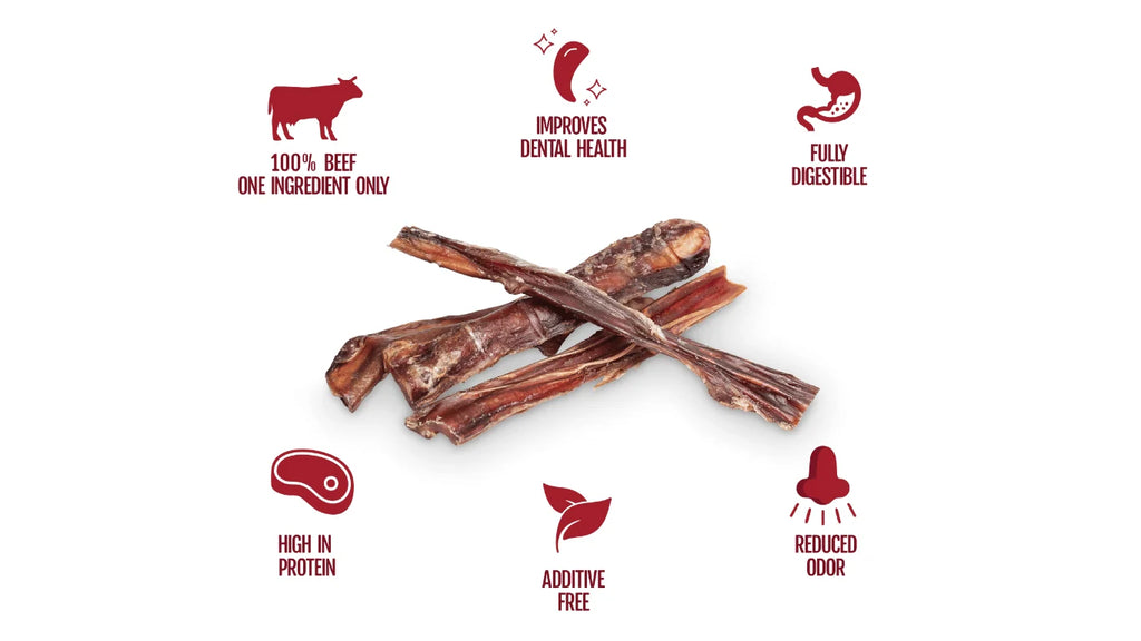 Standard Bully Sticks