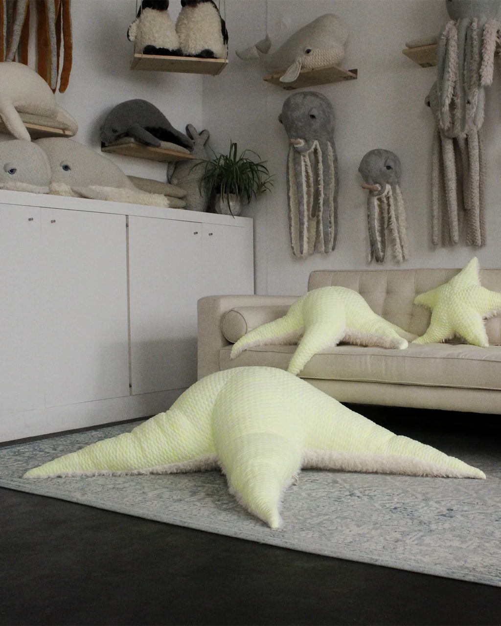 Starfish Stuffed Animal