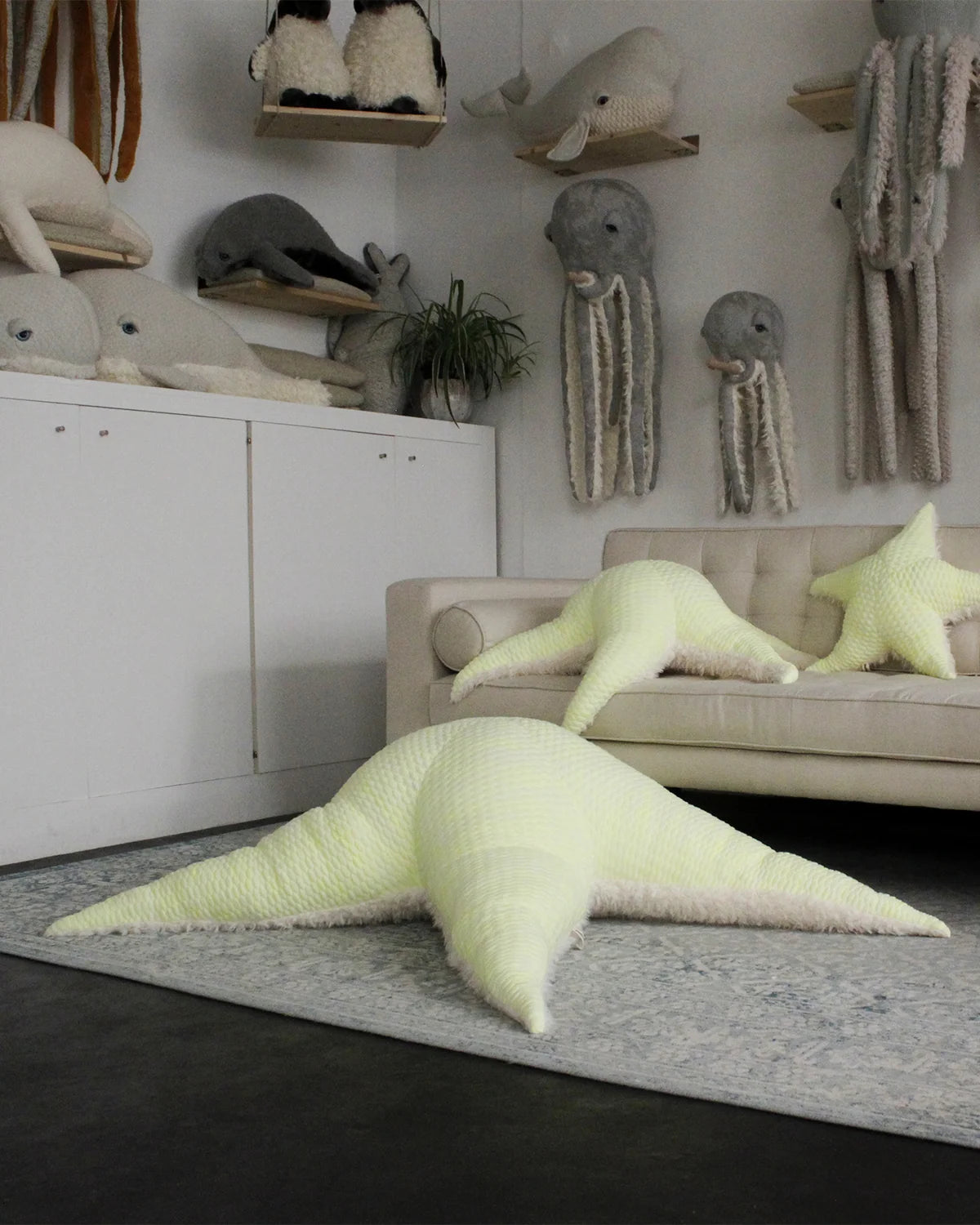 Starfish Stuffed Animal