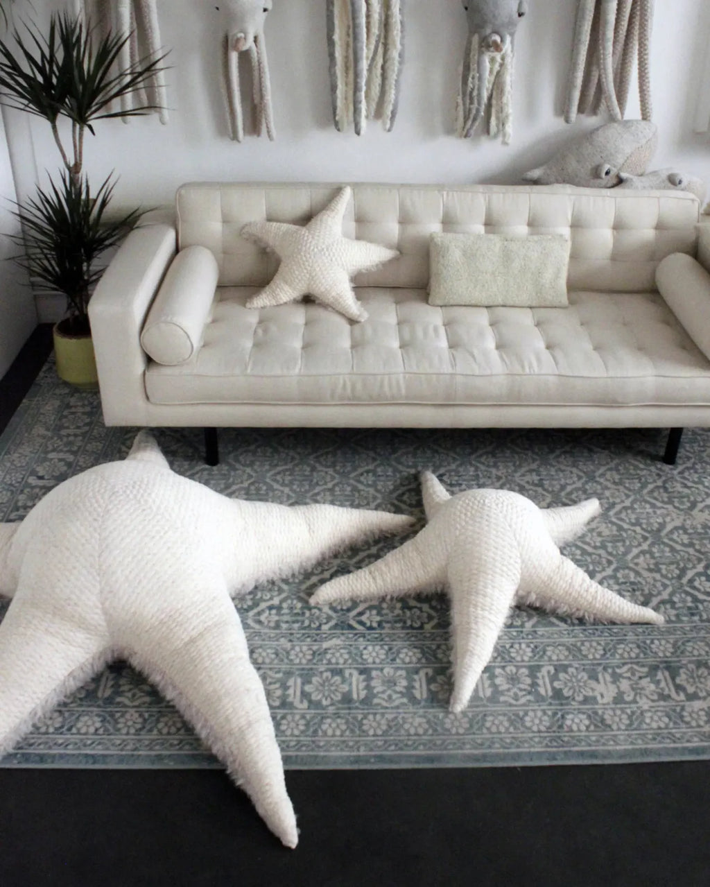 Starfish Stuffed Animal