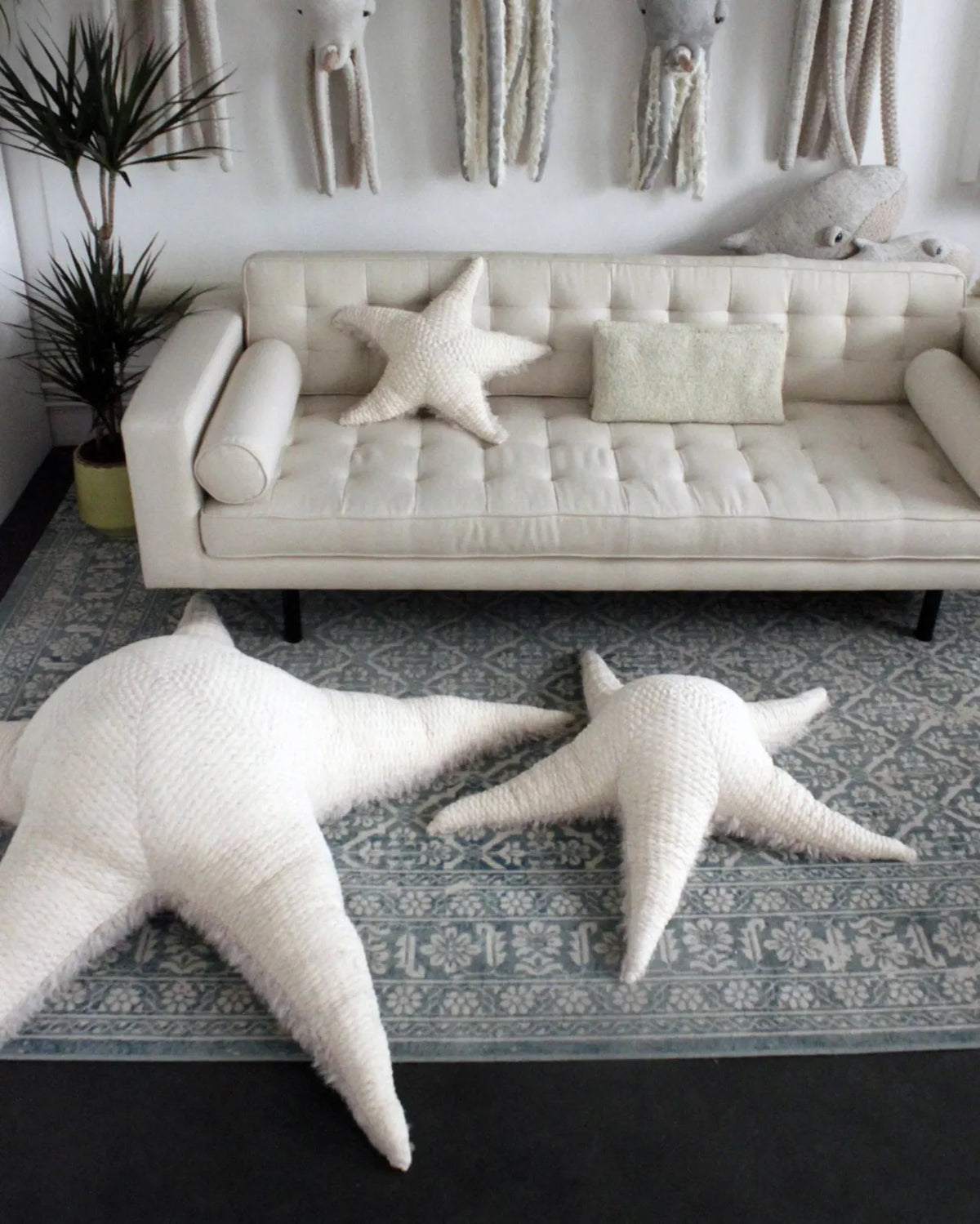Starfish Stuffed Animal