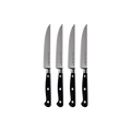 Steak Knife Set, 4-Piece Fine Edge Table Knives