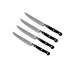 Steak Knife Set, 4-Piece Fine Edge Table Knives