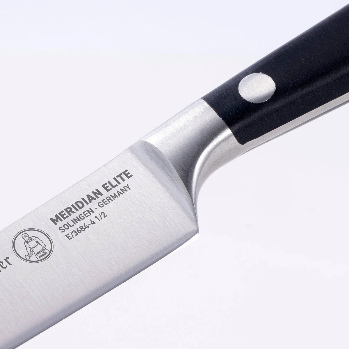Steak Knife Set, 4-Piece Fine Edge Table Knives