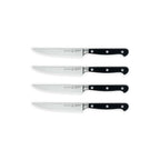 Steak Knife Set, 4-Piece Fine Edge Table Knives