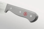 Steak Knife Set with Four Extra-Sharp 4 ½-Inch Knives for Slicing Steaks and Meat Dishes · Four-piece set