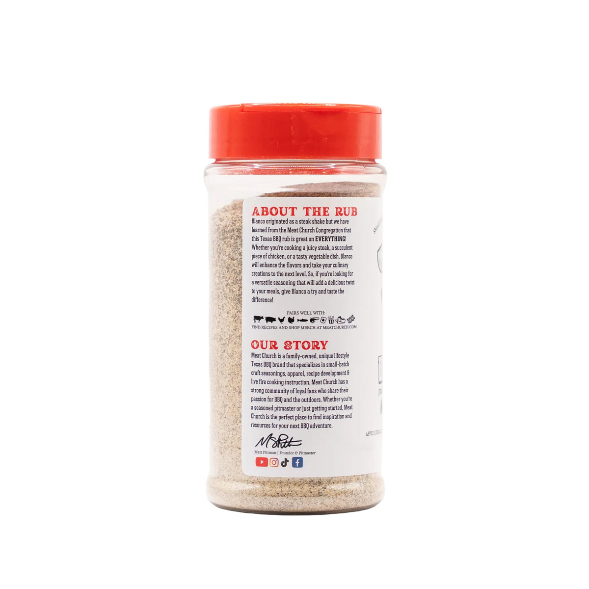 Steak Seasoning