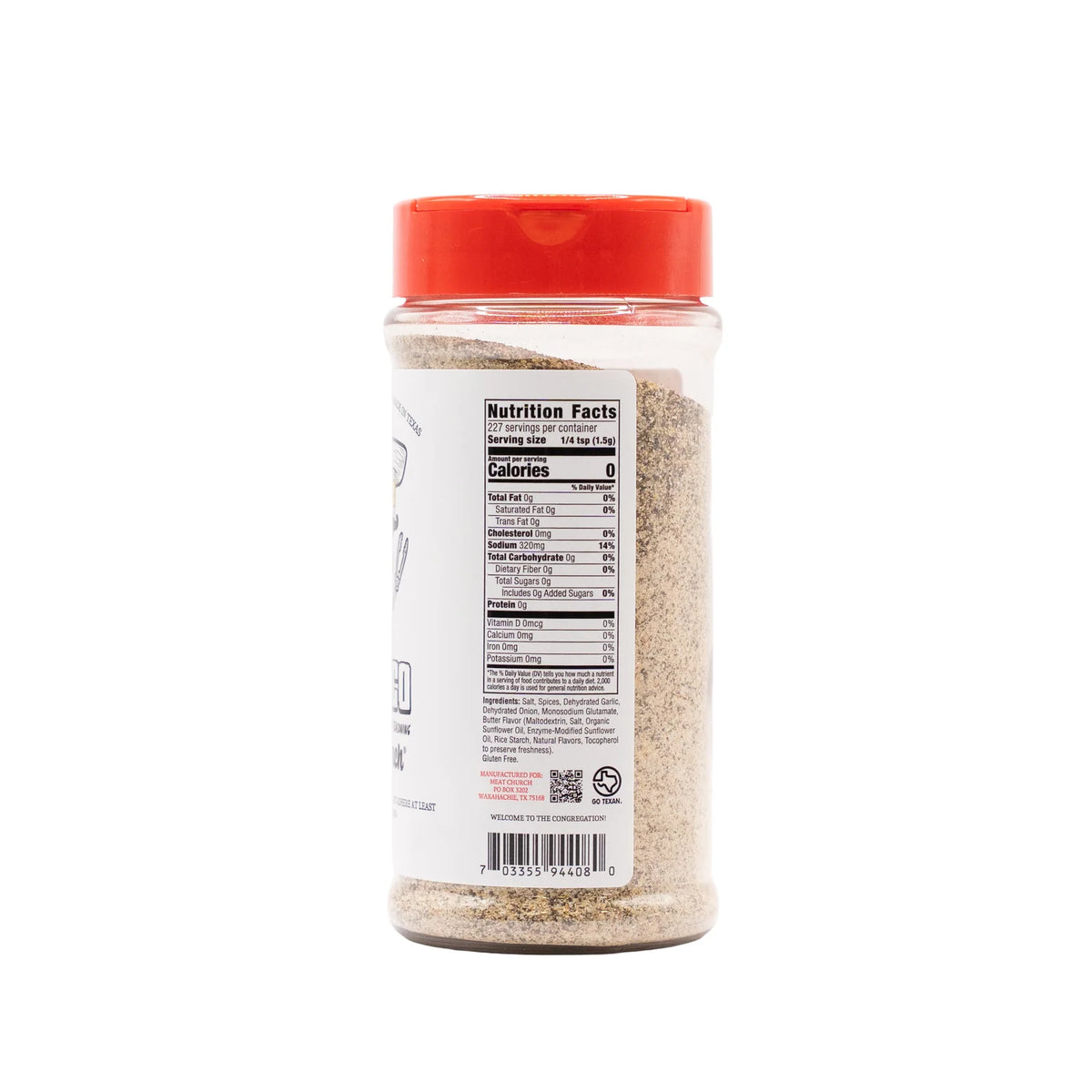 Steak Seasoning