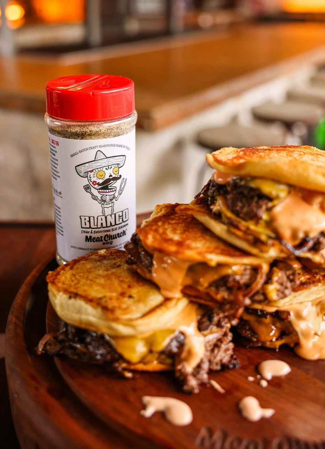 Steak Seasoning