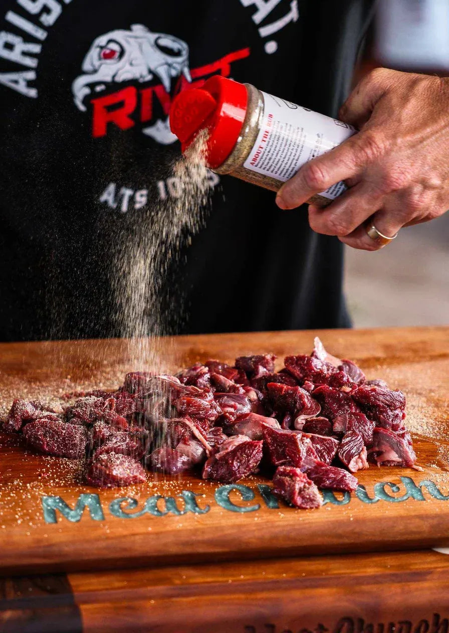 Steak Seasoning