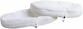Steam Mop Microfibre Cloth Pads in a Pack of 2