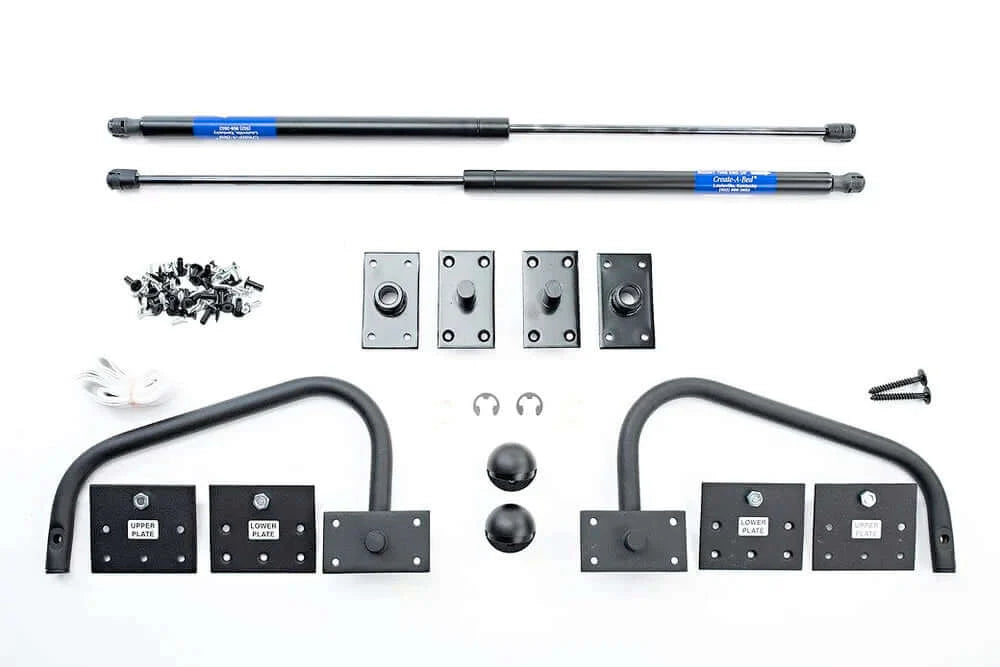 Steel Murphy Bed Mechanism Kit
