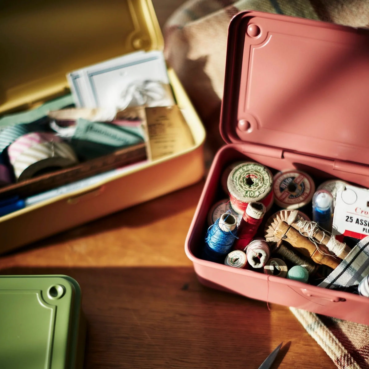 Steel Storage Box