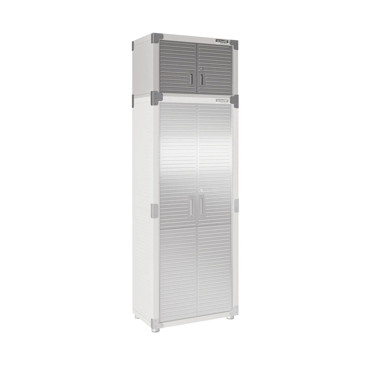 Steel Storage Cabinet, Granite