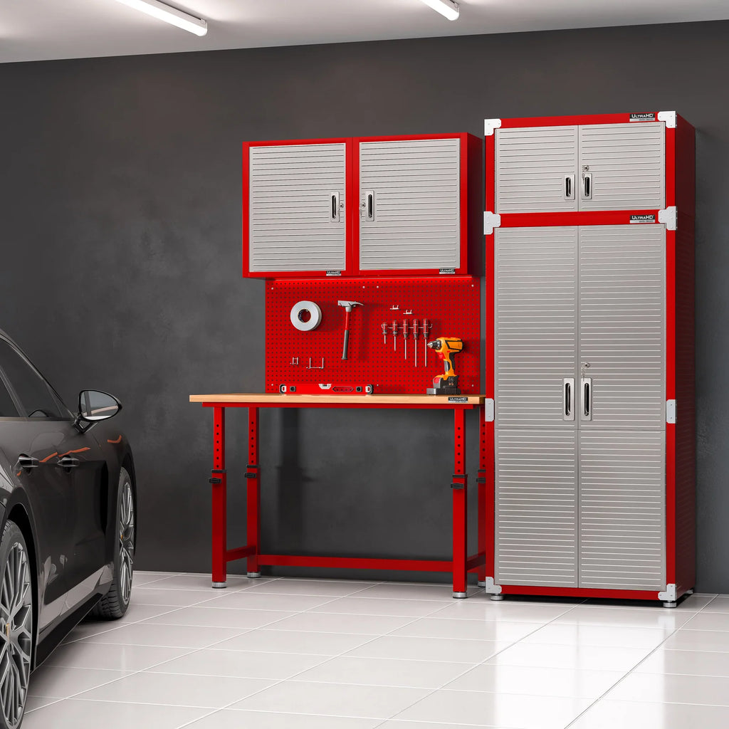 Steel Storage Cabinet