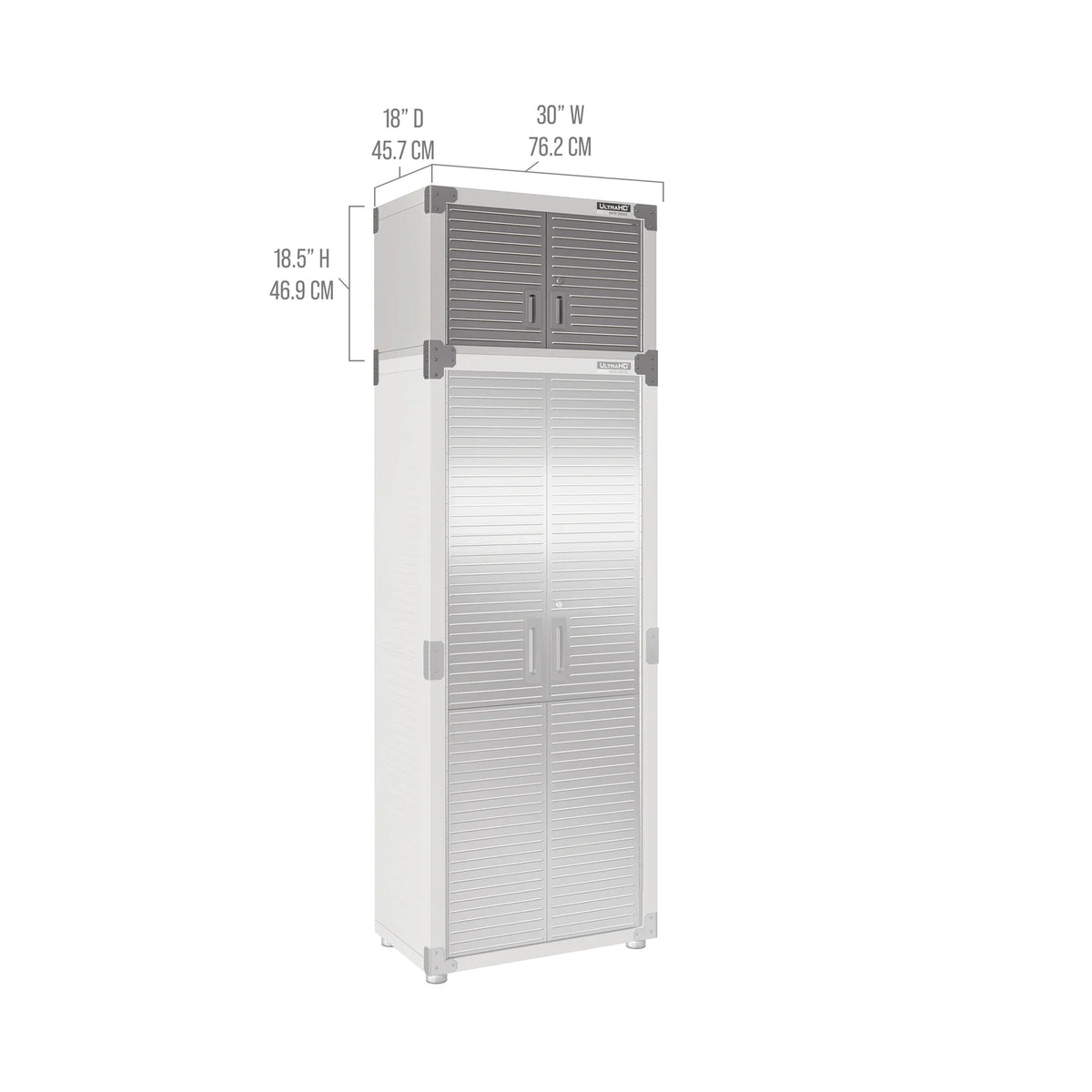 Steel Storage Cabinet