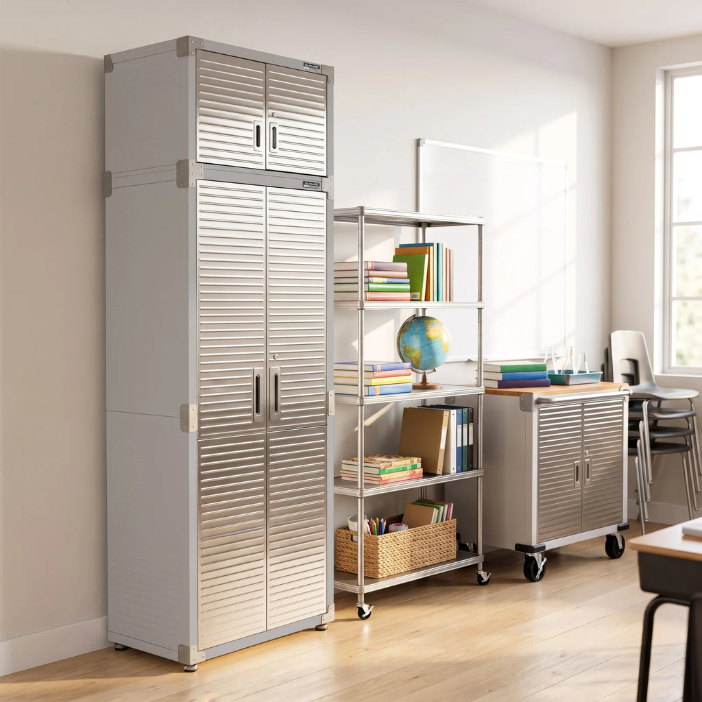 Steel Storage Cabinet
