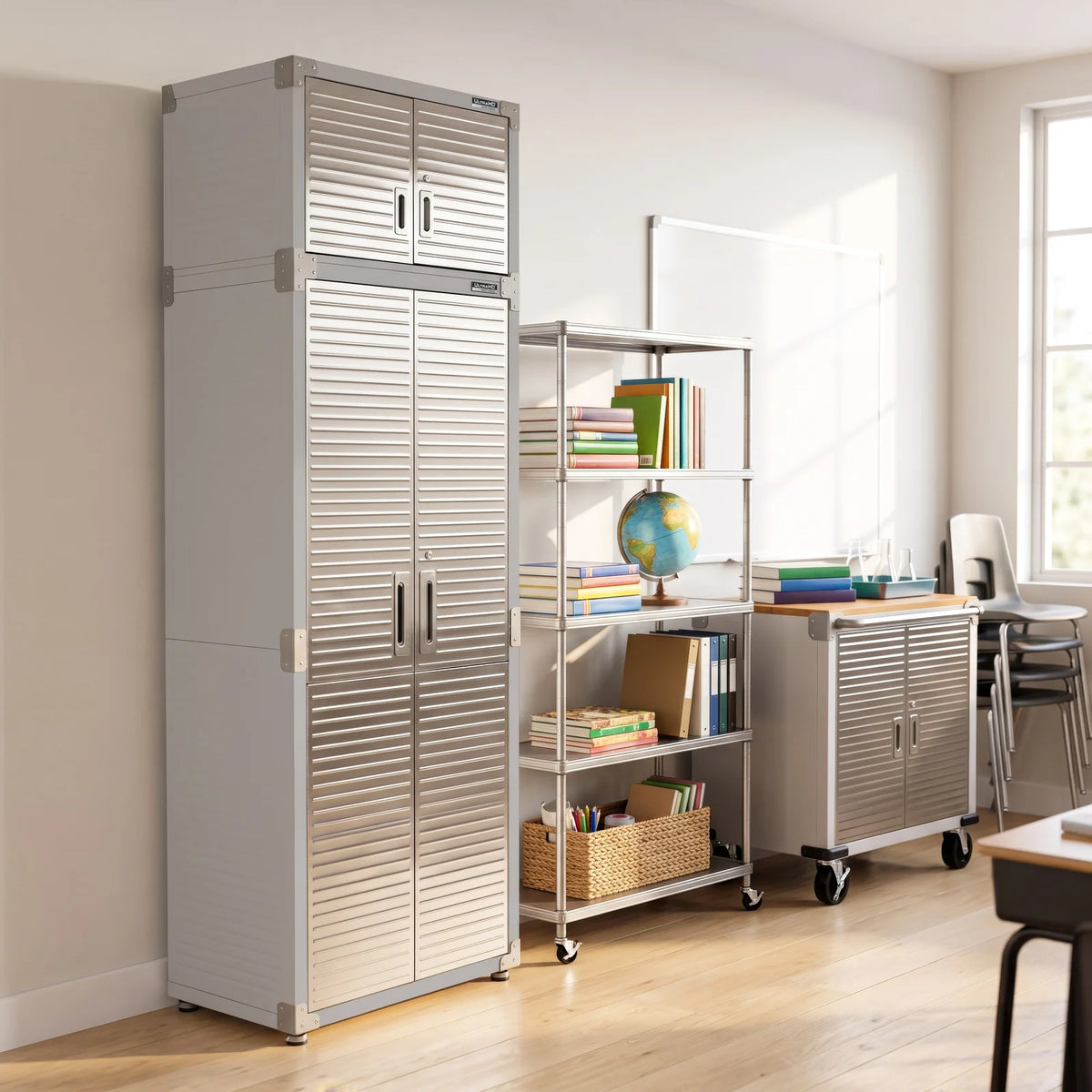 Steel Storage Cabinet