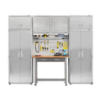 Steel Storage Cabinet