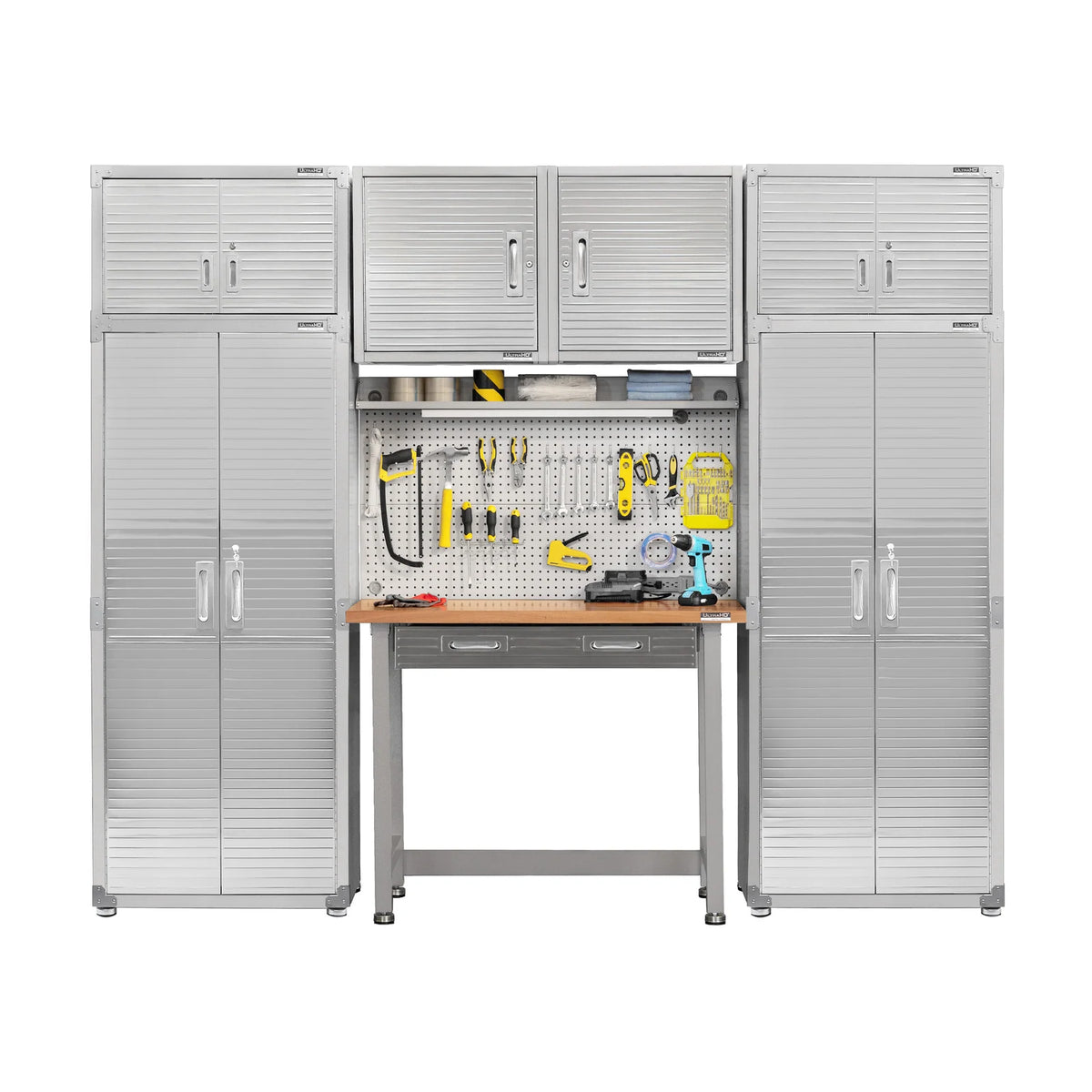 Steel Storage Cabinet