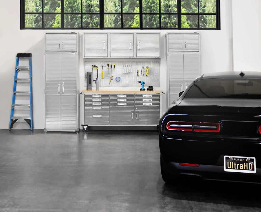 Steel Storage Cabinet