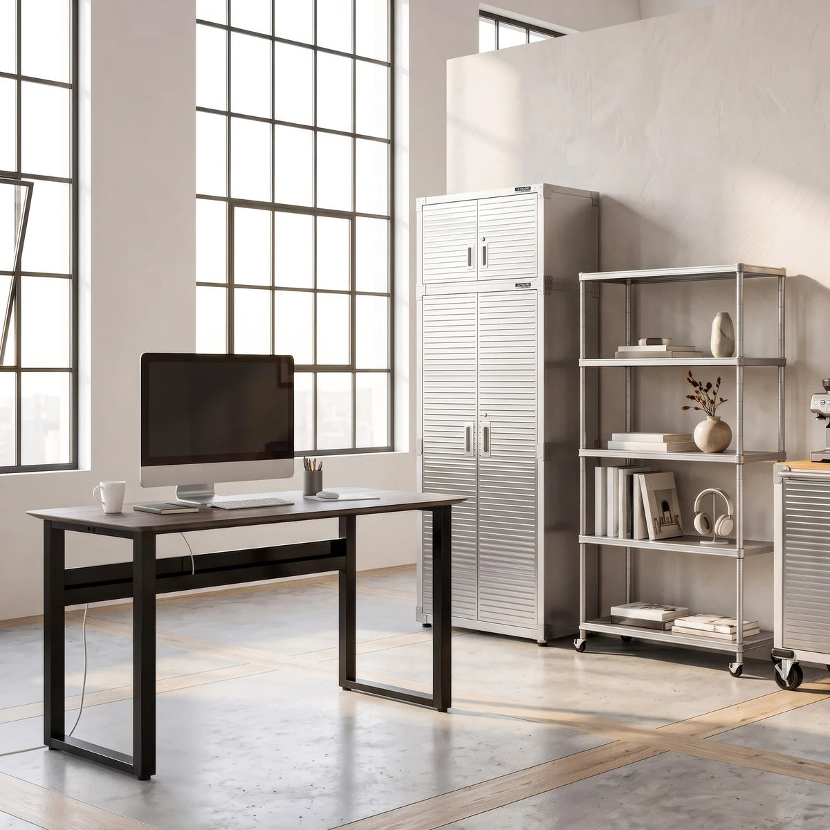 Steel Storage Cabinet