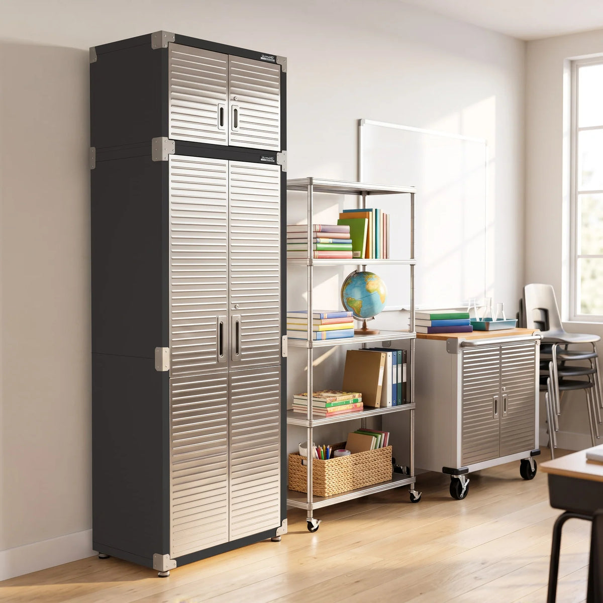Steel Storage Cabinet