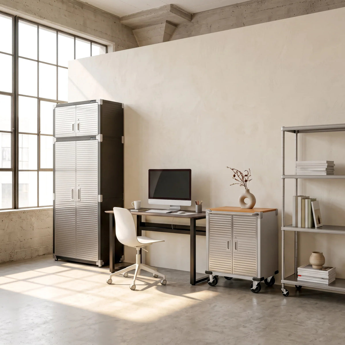 Steel Storage Cabinet