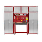Steel Storage Cabinet