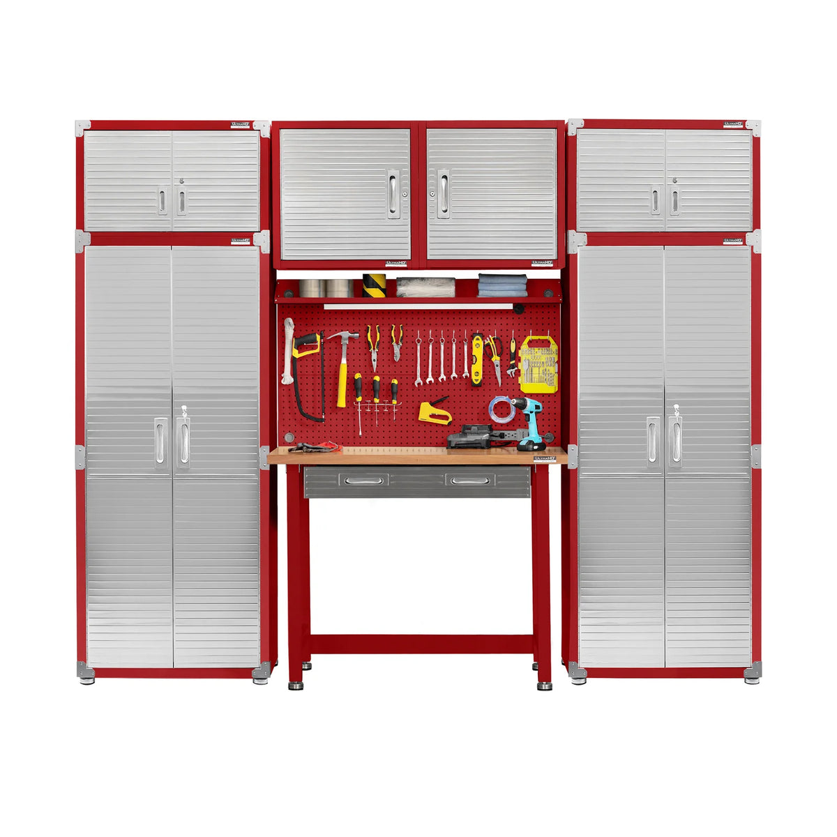 Steel Storage Cabinet