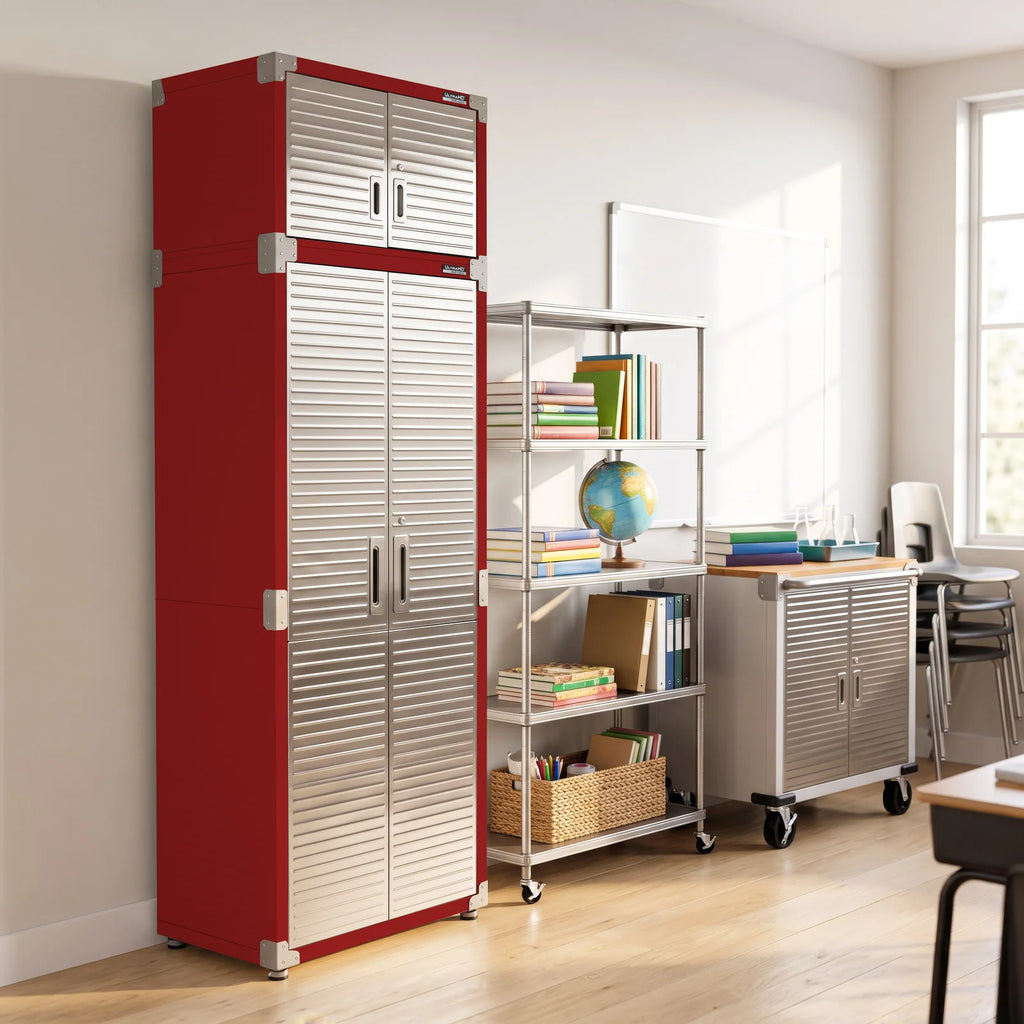 Steel Storage Cabinet