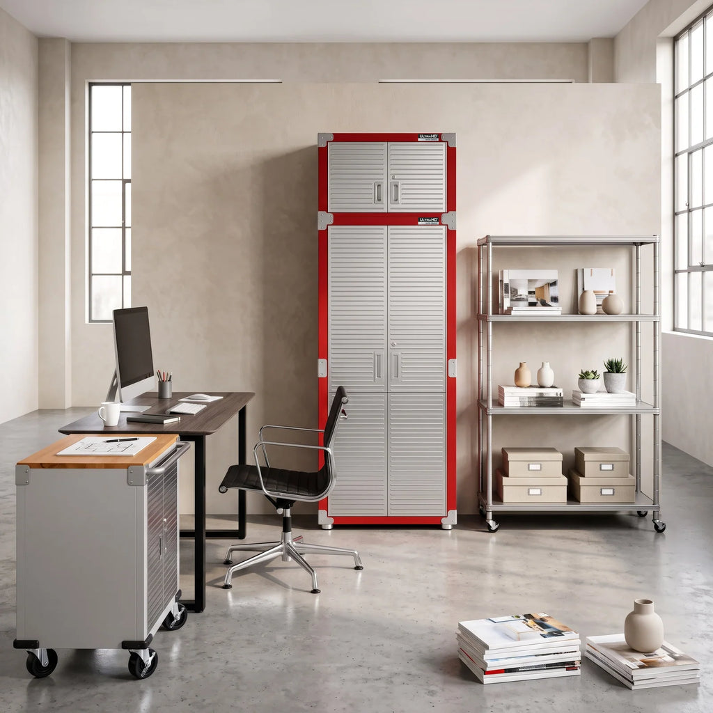 Steel Storage Cabinet