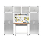 Steel Storage Cabinet